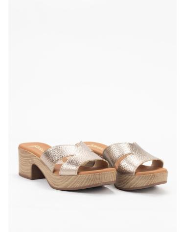 Woman Clogs KESLEM 5624 ORO