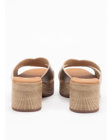 Woman Clogs KESLEM 5624 ORO