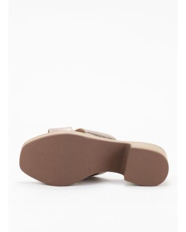 Woman Clogs KESLEM 5624 ORO