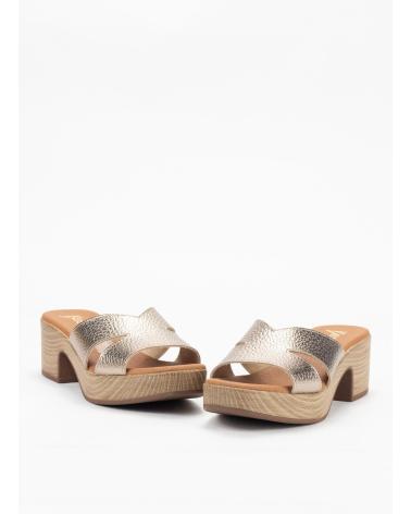 Woman Clogs KESLEM 5624 ORO