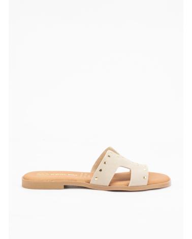 Sandálias-De-Mujer-KESLEM-2029T-BEIGE