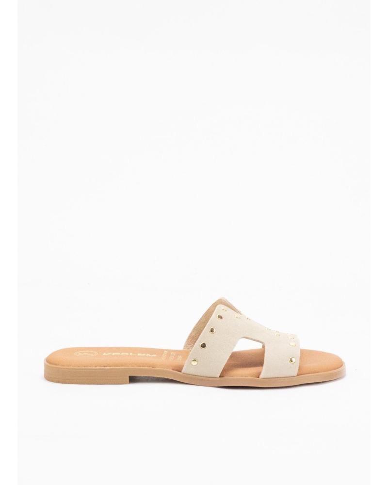 Sandálias-De-Mujer-KESLEM-2029T-BEIGE