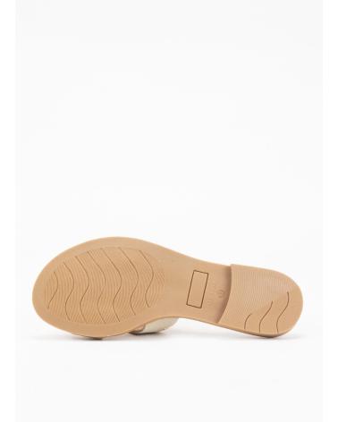 Sandálias-De-Mujer-KESLEM-2029T-BEIGE