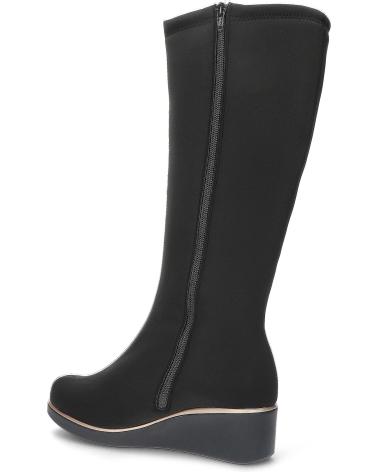 Botas-De-Mujer-D`CUTILLAS-DOCTOR-CUTILLAS---64818-BOTAS-CON-CREMALLERA-PLANTILLA-EXT-NEGRO