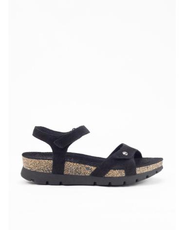 Sandales pour Femme PANAMA JACK SULIA B18 NEGRO