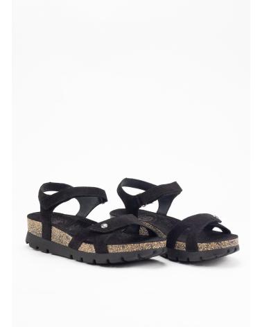 Sandales pour Femme PANAMA JACK SULIA B18 NEGRO