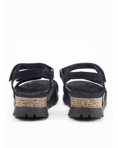 Sandales pour Femme PANAMA JACK SULIA B18 NEGRO