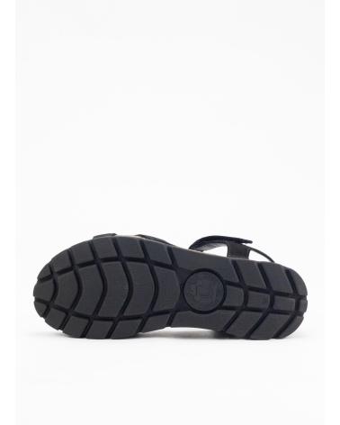 Sandales pour Femme PANAMA JACK SULIA B18 NEGRO