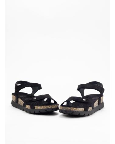Sandales pour Femme PANAMA JACK SULIA B18 NEGRO