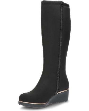 Botas-De-Mujer-D`CUTILLAS-DOCTOR-CUTILLAS---64818-BOTAS-CON-CREMALLERA-PLANTILLA-EXT-NEGRO