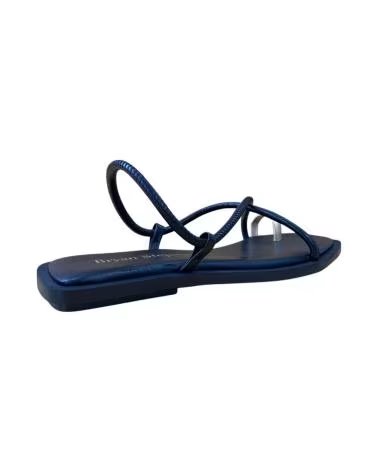 Sandalias de Mujer BRYAN SANDALIAS PARA MUJER EN COLOR NEGRO