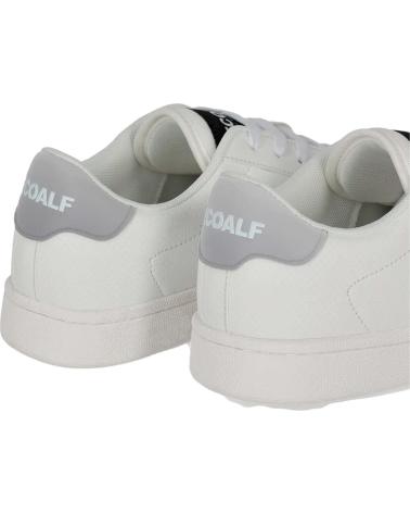 Sportif pour Femme ECOALF ZAPATILLAS WIMBLEDONALF SNEARKERS SILVER