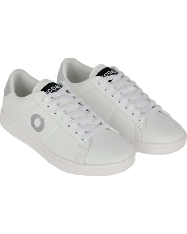 Sportif pour Femme ECOALF ZAPATILLAS WIMBLEDONALF SNEARKERS SILVER