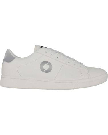 Sportif pour Femme ECOALF ZAPATILLAS WIMBLEDONALF SNEARKERS SILVER