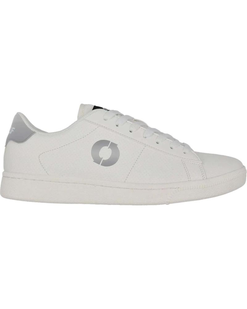 Sportif pour Femme ECOALF ZAPATILLAS WIMBLEDONALF SNEARKERS SILVER