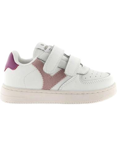 Sportivo per Bambina VICTORIA SNEAKERS 1124104 ROSA ROSA