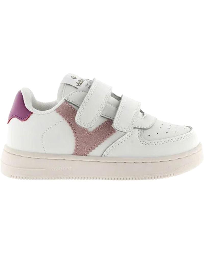 Sportivo per Bambina VICTORIA SNEAKERS 1124104 ROSA ROSA