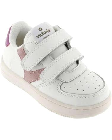 Sportivo per Bambina VICTORIA SNEAKERS 1124104 ROSA ROSA