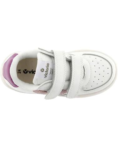 Sportivo per Bambina VICTORIA SNEAKERS 1124104 ROSA ROSA