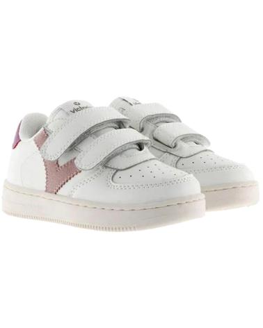 Sportivo per Bambina VICTORIA SNEAKERS 1124104 ROSA ROSA
