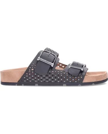 Sandálias de Mulher STONEFLY SANDALIAS CON HEBILLAS SIBIL 222708 BLACK