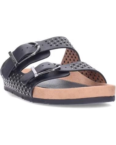 Sandalen für Damen STONEFLY SANDALIAS CON HEBILLAS SIBIL 222708 BLACK