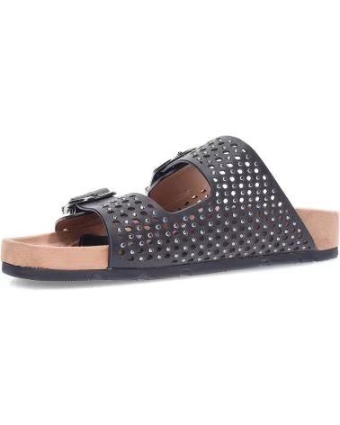 Sandalen für Damen STONEFLY SANDALIAS CON HEBILLAS SIBIL 222708 BLACK