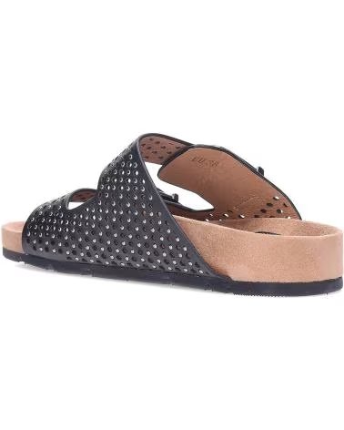 Sandalen für Damen STONEFLY SANDALIAS CON HEBILLAS SIBIL 222708 BLACK
