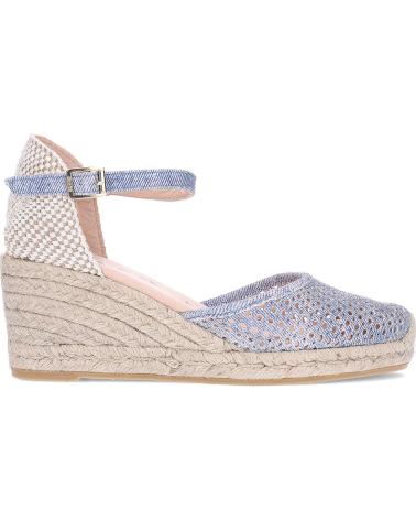 Sandali per Donna KANNA SANDALIAS PARA MUJER 25KV25140 JEANS