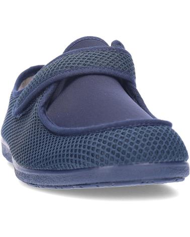 Calzado de casa de Hombre GARZON ZAPATOS DE IR POR CASA REJILLA 6870113 MARINO