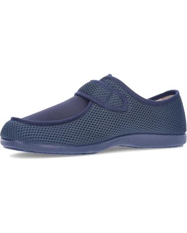 Calzado de casa de Hombre GARZON ZAPATOS DE IR POR CASA REJILLA 6870113 MARINO