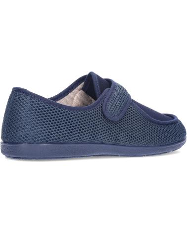 Calzado de casa de Hombre GARZON ZAPATOS DE IR POR CASA REJILLA 6870113 MARINO