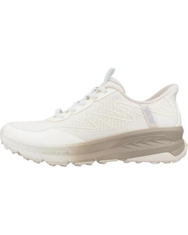 Sportif pour Femme SKECHERS ZAPATILLAS MUJER MODELO SWITCH BACK COLOR BEIS NAT