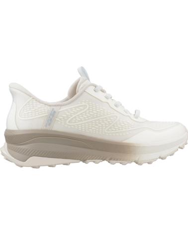 Sportif pour Femme SKECHERS ZAPATILLAS MUJER MODELO SWITCH BACK COLOR BEIS NAT