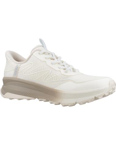 Sportif pour Femme SKECHERS ZAPATILLAS MUJER MODELO SWITCH BACK COLOR BEIS NAT
