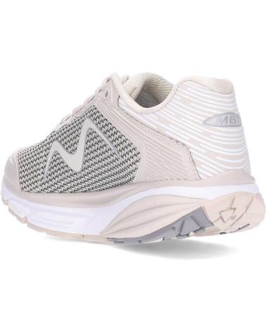 Sneaker für Damen MBT DEPORTIVAS COLORADO X 702640 LIGHTTAUPE