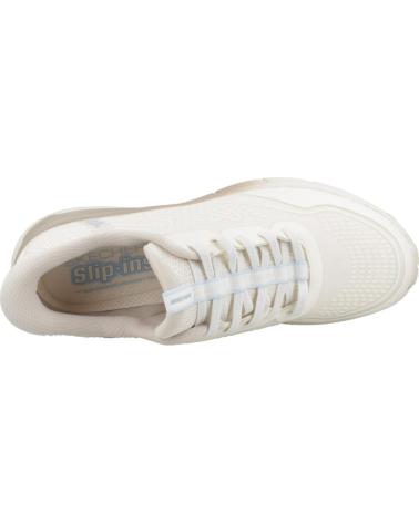 Sportif pour Femme SKECHERS ZAPATILLAS MUJER MODELO SWITCH BACK COLOR BEIS NAT