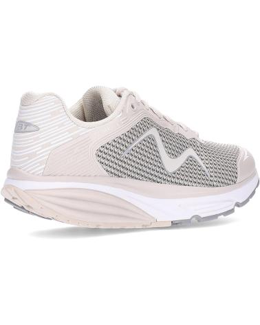 Sneaker für Damen MBT DEPORTIVAS COLORADO X 702640 LIGHTTAUPE