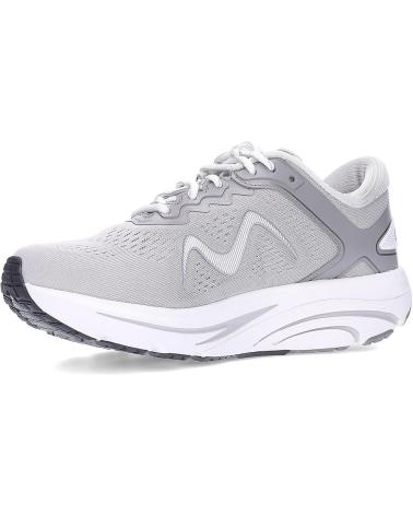 Sneaker für Damen MBT DEPORTIVAS PARA MUJER 2000 III LACE UP 703479 SILVERGREY