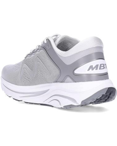 Sneaker für Damen MBT DEPORTIVAS PARA MUJER 2000 III LACE UP 703479 SILVERGREY