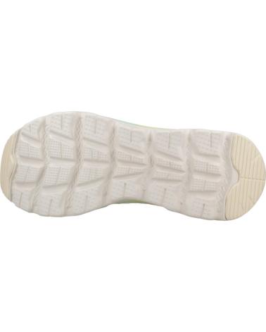 Deportivas de Mujer SKECHERS SNEAKERS SLIP-INS GLIDE-STEP SOLE MUJER BEIG BEIGE