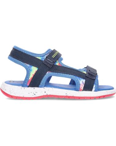Sandalias de Niño PABLOSKY SANDALIA CONFORT CON VELCROS PARA NINO 981620 COLO NAVY