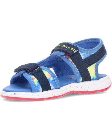 Sandalias de Niño PABLOSKY SANDALIA CONFORT CON VELCROS PARA NINO 981620 COLO NAVY
