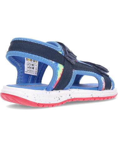 Sandalias de Niño PABLOSKY SANDALIA CONFORT CON VELCROS PARA NINO 981620 COLO NAVY
