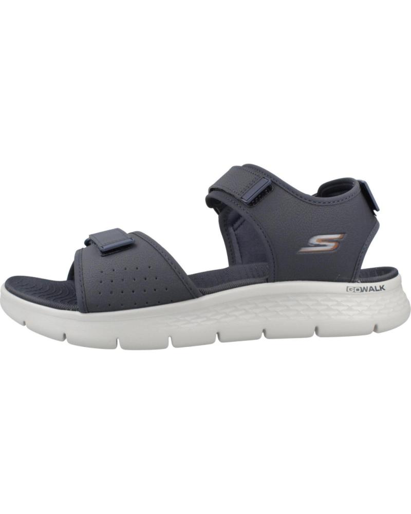 Herren-sandalen-SKECHERS-SANDALIAS-HOMBRE-MODELO-GO-WALK-FLEX-COLOR-AZUL-NVOR