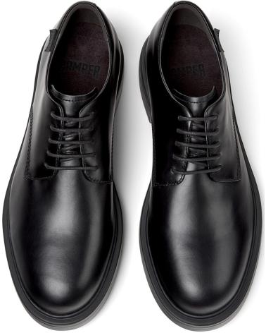 Scarpe per Uomo CAMPER ZAPATOS DE PIEL DEAN K100979 NEGRO001