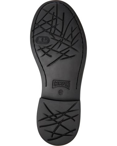 Scarpe per Uomo CAMPER ZAPATOS DE PIEL DEAN K100979 NEGRO001
