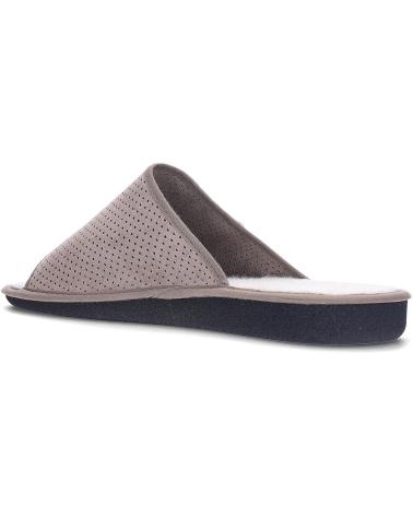 Calzado de casa de Hombre GARZON PANTUFLAS PARA HOMBRE MICROANTE P500 MUSGO