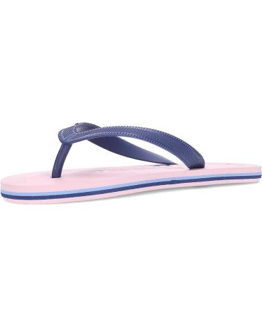 Tongs pour Femme PEPE JEANS CHANCLAS BAY BEACH PLS70124 NAVY