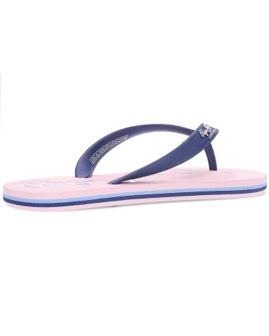 Tongs pour Femme PEPE JEANS CHANCLAS BAY BEACH PLS70124 NAVY